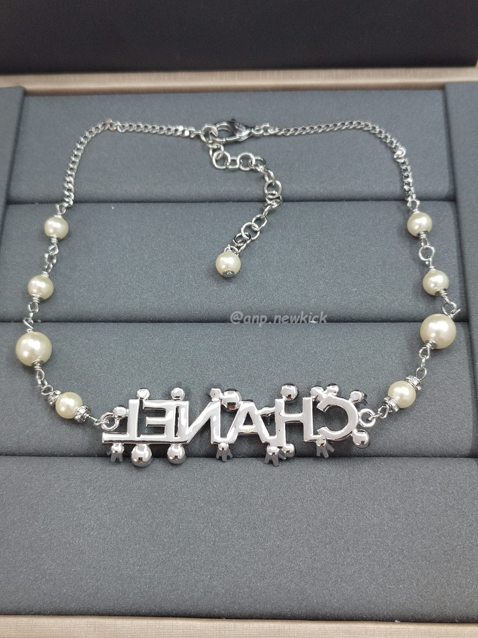 Chanel Cc Logo Star Heart Necklace (8) - www.newkick.org